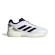 Dětská tenisová obuv adidas  Ubersonic Kids White  EUR 35