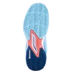 Dětská tenisová obuv Babolat Jet Mach 3 Clay Junior Angel Blue
