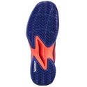 Dětská tenisová obuv Babolat Jet Mach 3 Clay Junior Blue Ribbon