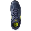 Dětská tenisová obuv Babolat Propulse Clay Junior Boy Grey/Aero