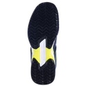 Dětská tenisová obuv Babolat Propulse Clay Junior Boy Grey/Aero