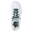 Dětská tenisová obuv Babolat Propulse Jr 3 AC Wimbledon White/Dark Green