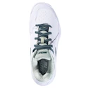 Dětská tenisová obuv Babolat Propulse Jr 3 AC Wimbledon White/Dark Green