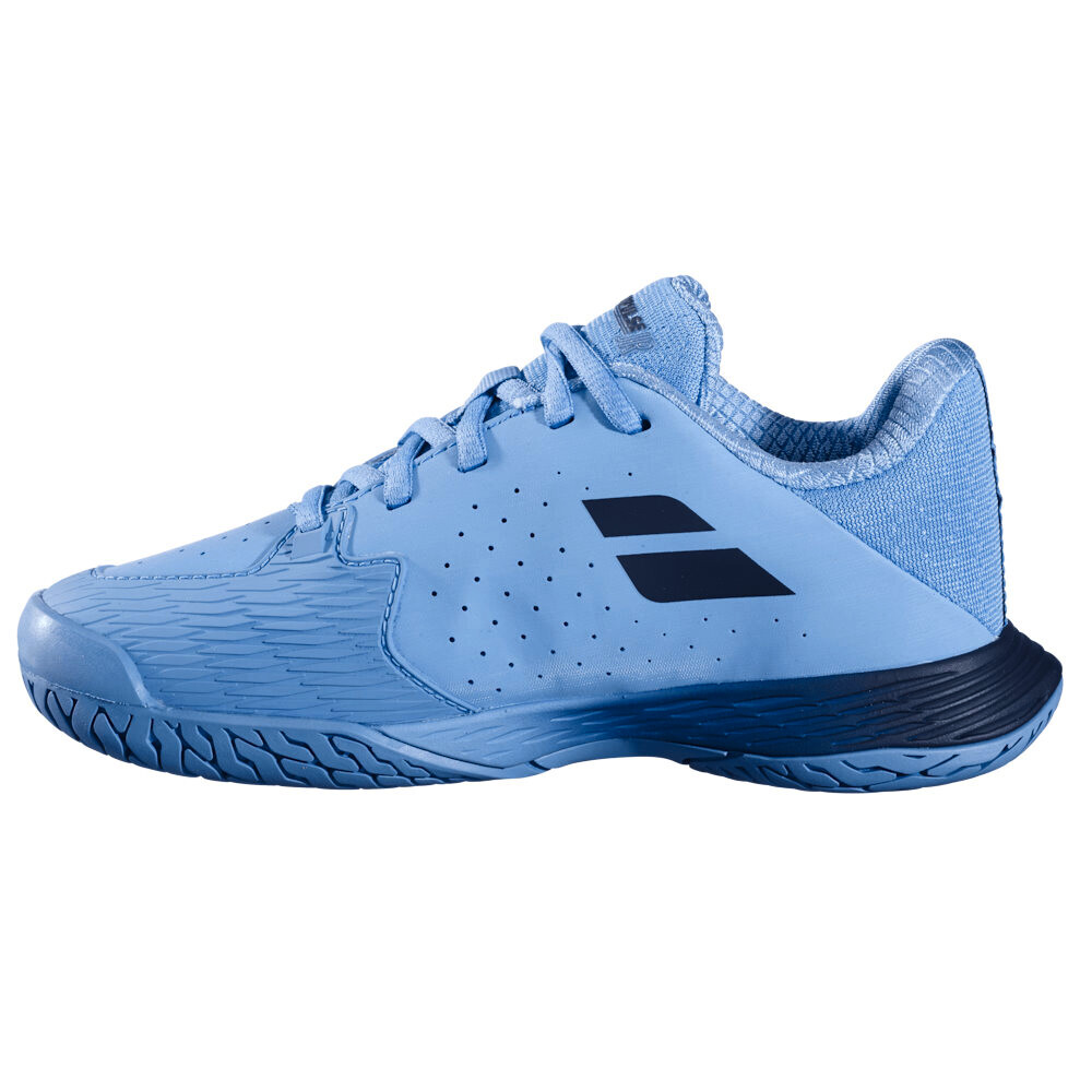 Dětská tenisová obuv Babolat Propulse Junior 3 AC Boy Drive Blue  EUR 40 - thumb (1)