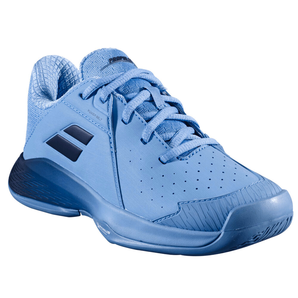 Dětská tenisová obuv Babolat Propulse Junior 3 AC Boy Drive Blue  EUR 40 - thumb (2)