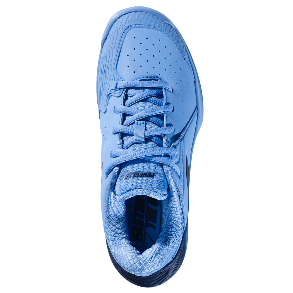Dětská tenisová obuv Babolat Propulse Junior 3 AC Boy Drive Blue  EUR 40 - thumb (3)