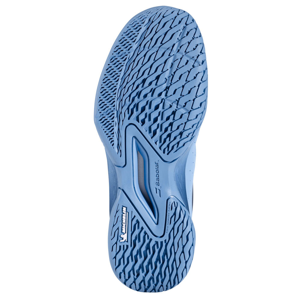 Dětská tenisová obuv Babolat Propulse Junior 3 AC Boy Drive Blue  EUR 40 - thumb (4)