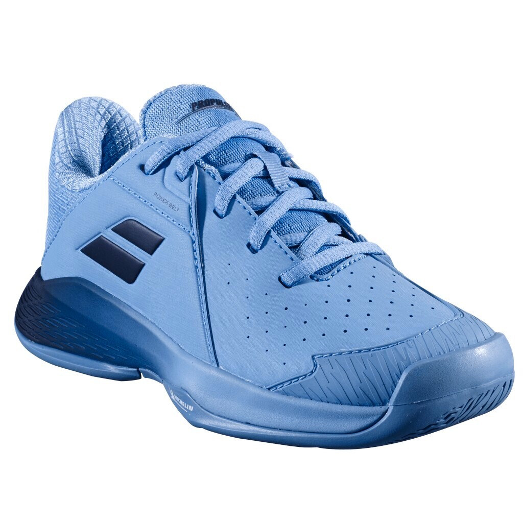 Dětská tenisová obuv Babolat Propulse Junior 3 AC Boy Drive Blue  EUR 34 - thumb (3)
