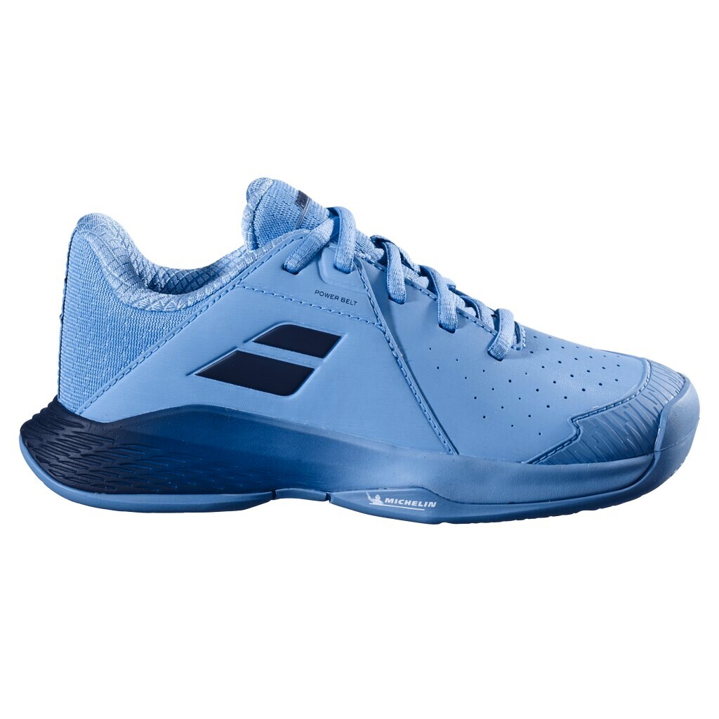 Product detail of Dětská tenisová obuv Babolat Propulse Junior 3 AC Boy Drive Blue  EUR 35