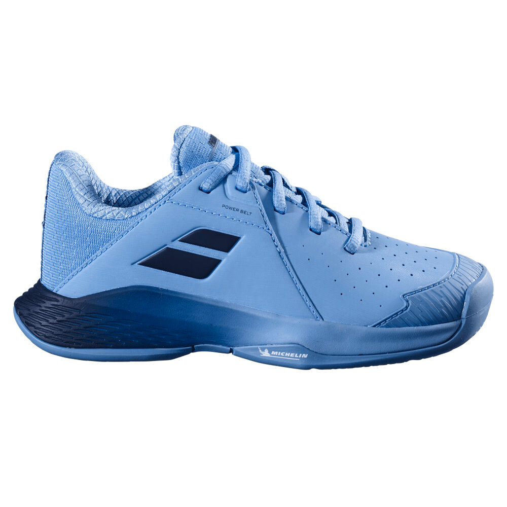 Product detail of Dětská tenisová obuv Babolat Propulse Junior 3 AC Boy Drive Blue  EUR 38,5