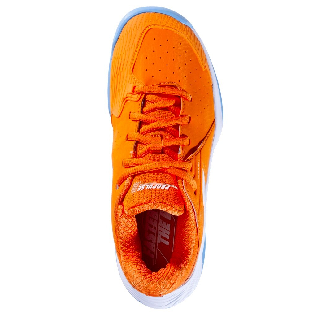 Dětská tenisová obuv Babolat Propulse Junior 3 AC Boy Orange Peel  EUR 34 - thumb (1)
