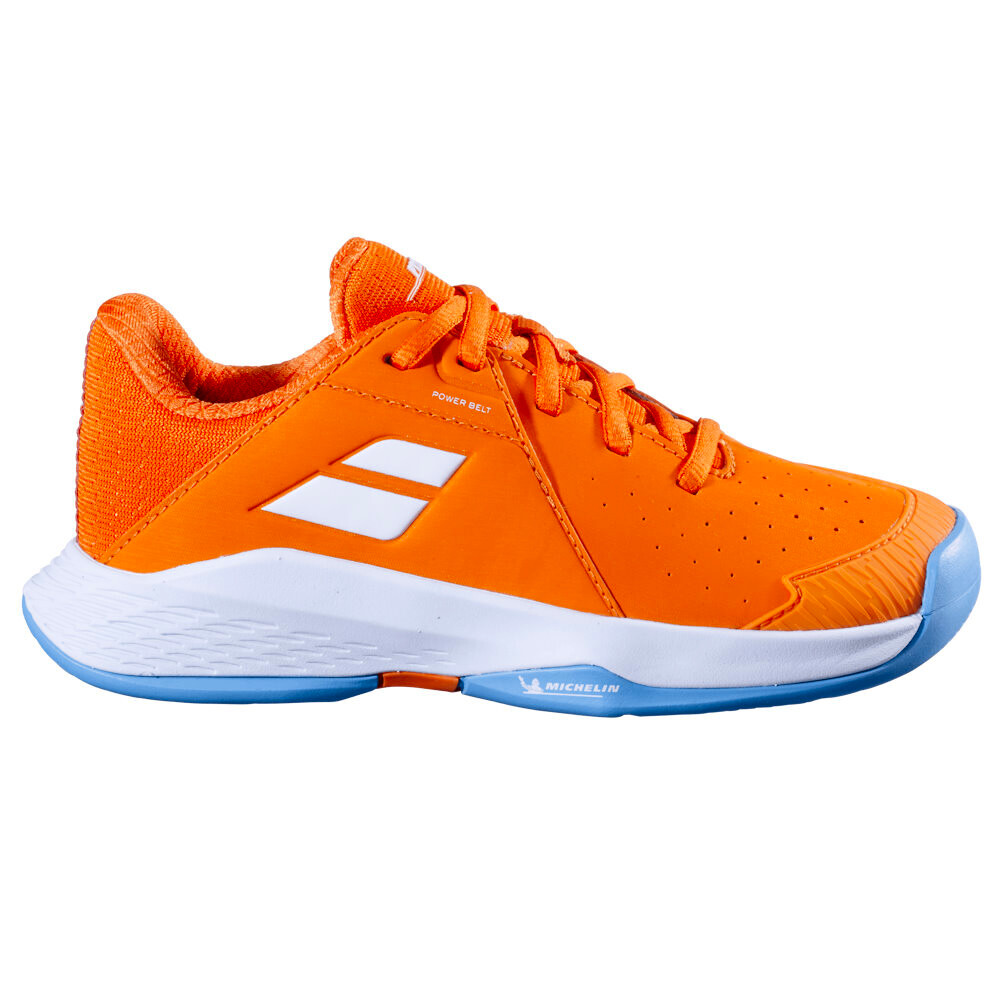 Product detail of Dětská tenisová obuv Babolat Propulse Junior 3 AC Boy Orange Peel  EUR 38