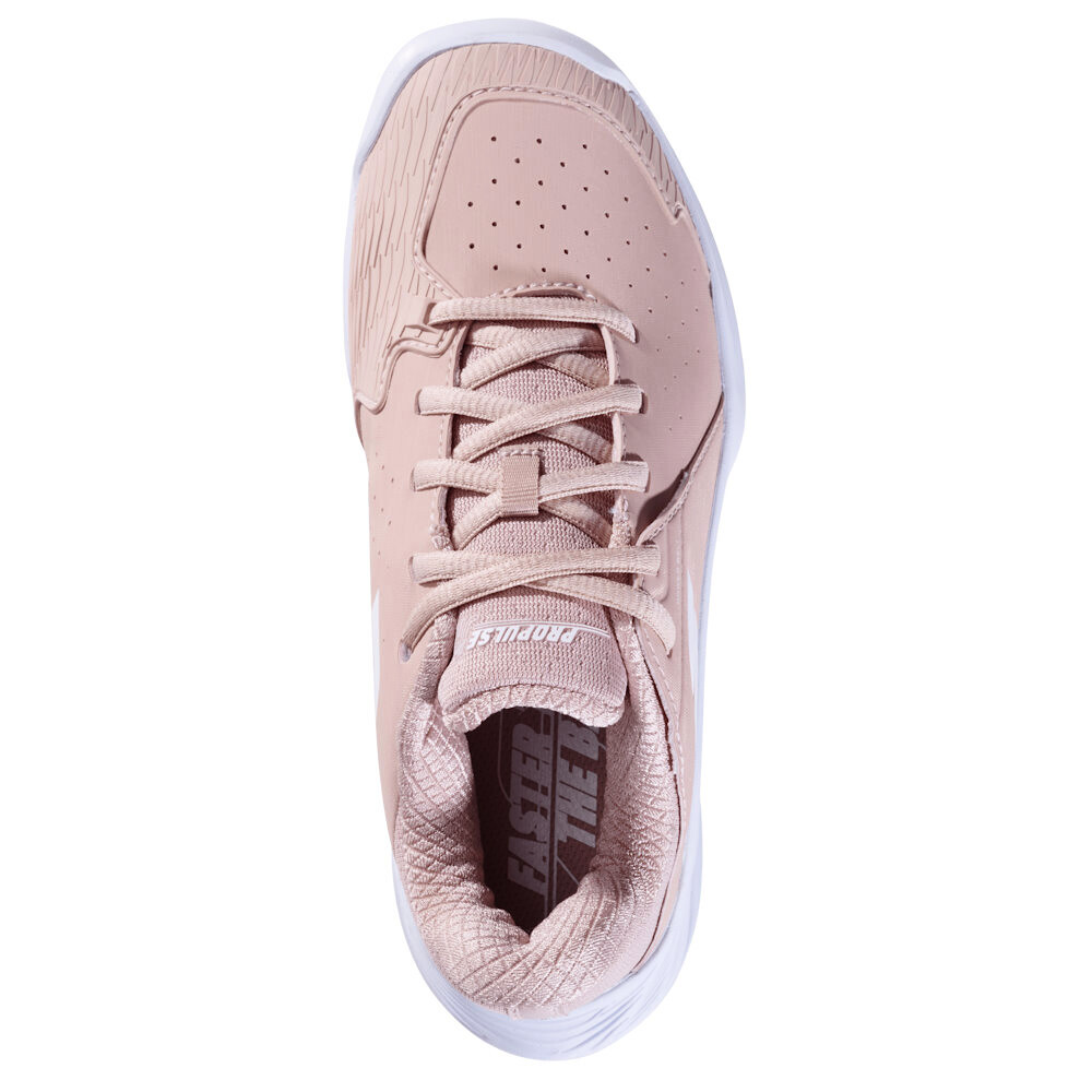 Dětská tenisová obuv Babolat Propulse Junior 3 AC Girl Evening Sand  EUR 34 - thumb (4)