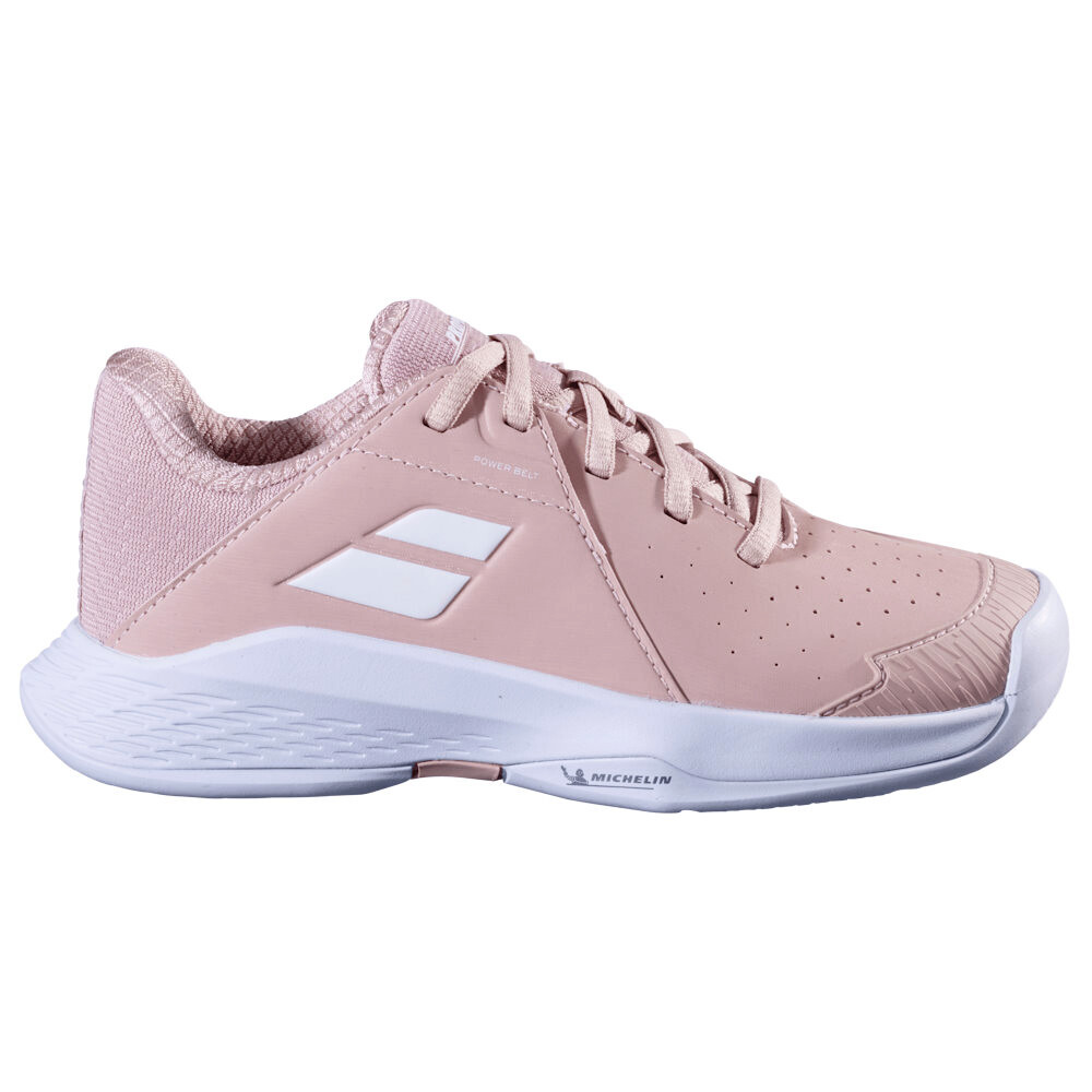 Product detail of Dětská tenisová obuv Babolat Propulse Junior 3 AC Girl Evening Sand  EUR 40