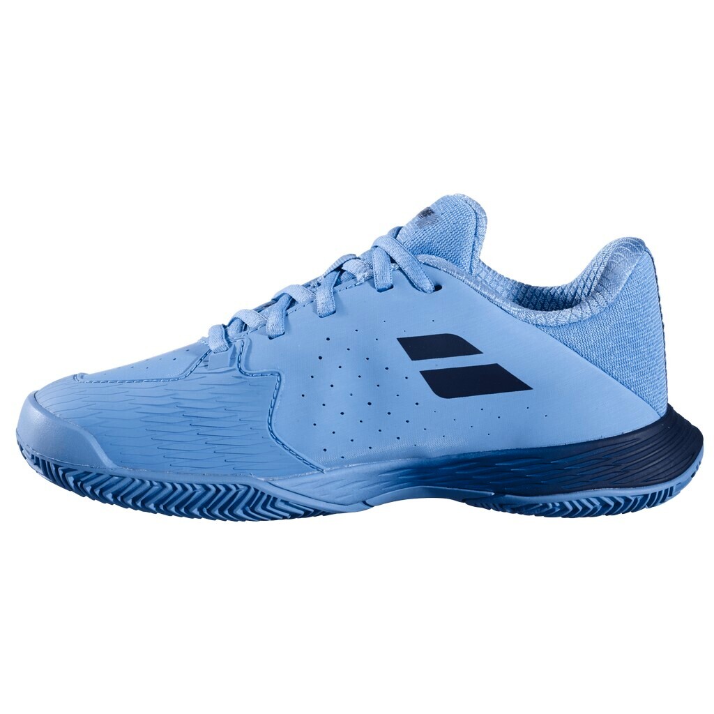 Dětská tenisová obuv Babolat Propulse Junior 3 Clay Boy Drive Blue  EUR 38,5 - thumb (2)