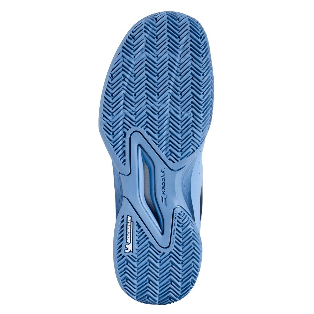 Dětská tenisová obuv Babolat Propulse Junior 3 Clay Boy Drive Blue  EUR 38,5 - thumb (4)