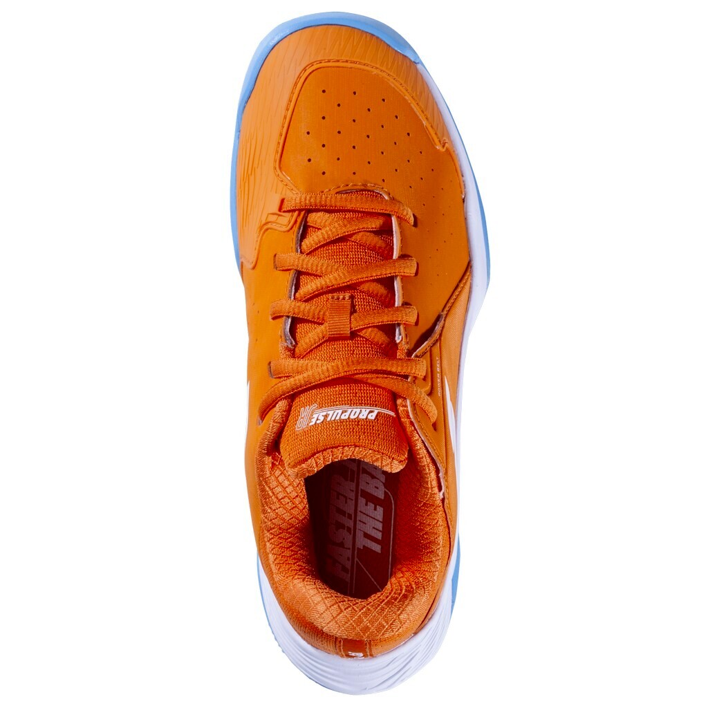 Dětská tenisová obuv Babolat Propulse Junior 3 Clay Boy Orange Peel  EUR 38 - thumb (4)