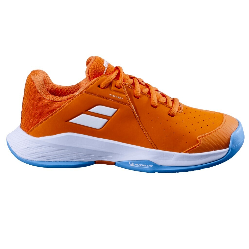 Product detail of Dětská tenisová obuv Babolat Propulse Junior 3 Clay Boy Orange Peel  EUR 40