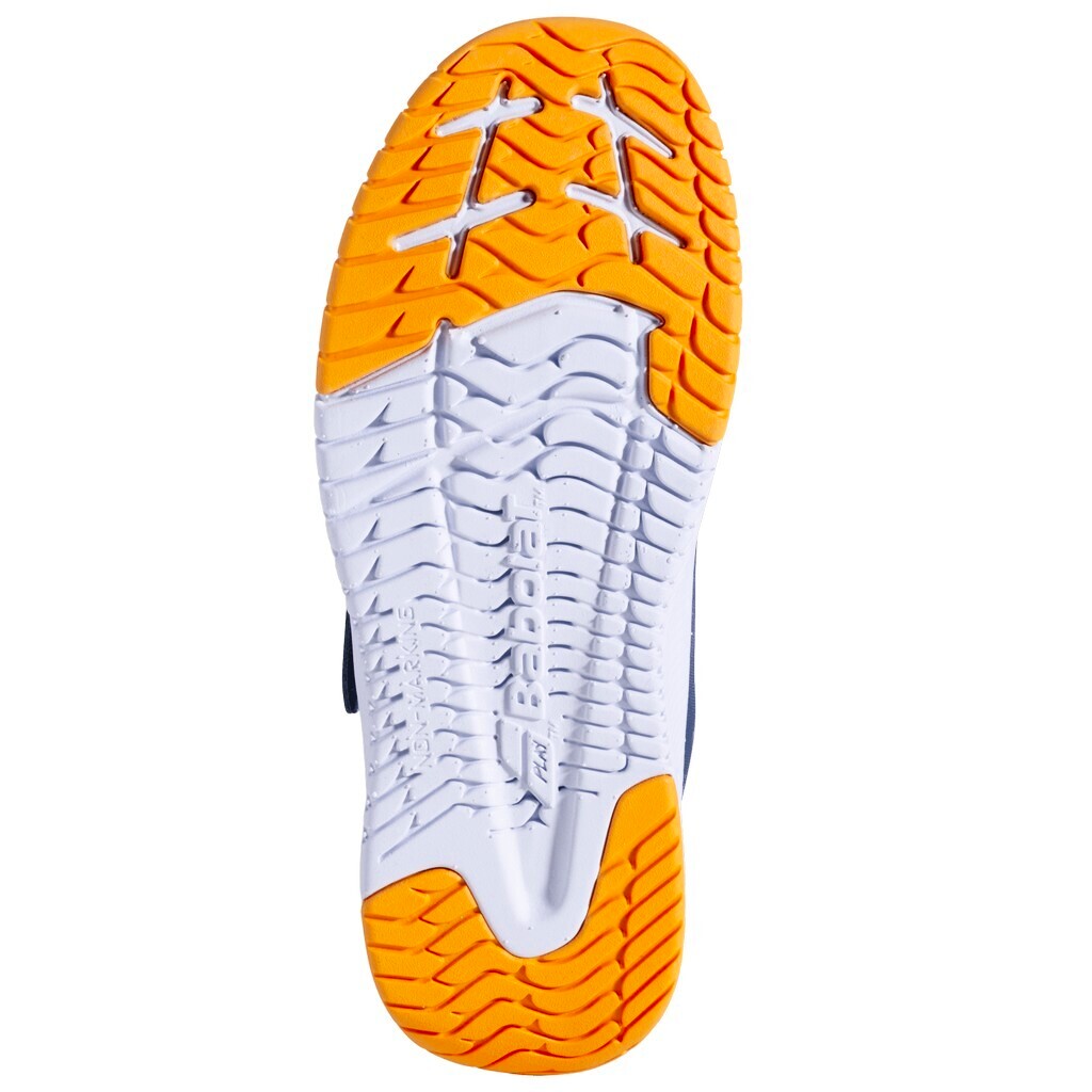 Dětská tenisová obuv Babolat Pulsion Kid All Court Boy Blue/Yellow  EUR 30 - thumb (3)