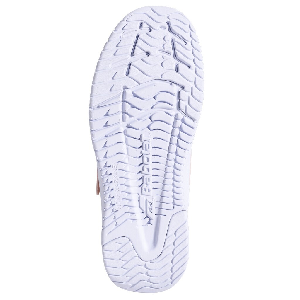 Dětská tenisová obuv Babolat Pulsion Kid All Court Girl Evening Sand  EUR 34 - thumb (3)