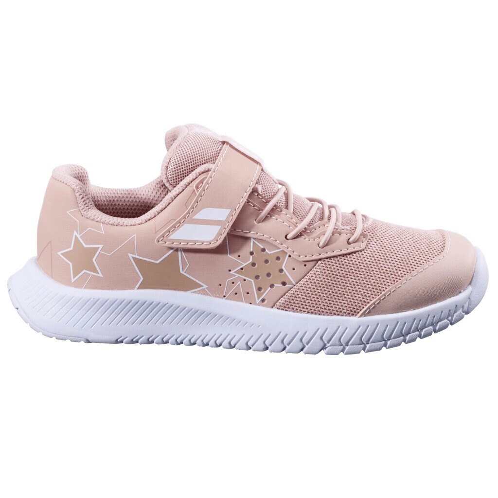 Product detail of Dětská tenisová obuv Babolat Pulsion Kid All Court Girl Evening Sand  EUR 31