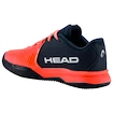 Dětská tenisová obuv Head Revolt Pro 4.0 Clay Junior BSOR