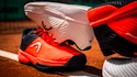 Dětská tenisová obuv Head Revolt Pro 4.0 Clay Junior BSOR