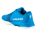 Dětská tenisová obuv Head Revolt Pro 4.0 Junior AC Blue