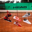 Dětská tenisová obuv Head Revolt Pro 4.5 Clay Junior BKRD