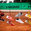 Dětská tenisová obuv Head Revolt Pro 4.5 Clay Junior ORWH