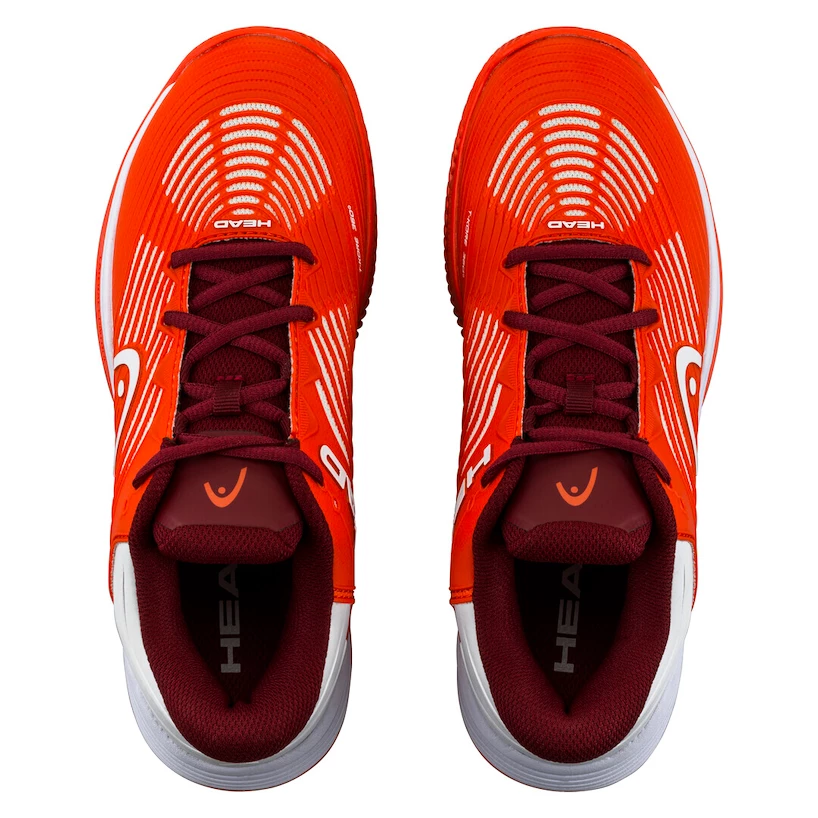 Dětská tenisová obuv Head Revolt Pro 4.5 Clay Junior ORWH  EUR 36