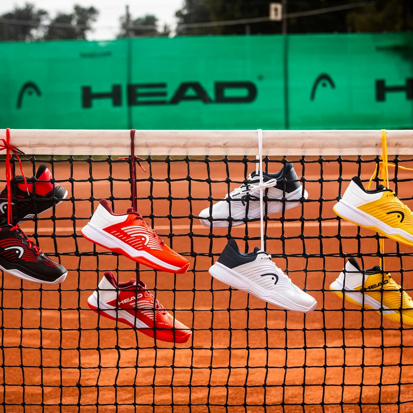 Dětská tenisová obuv Head Revolt Pro 4.5 Clay Junior ORWH  EUR 36