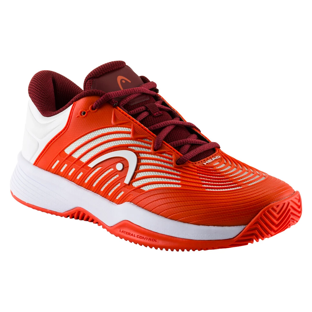 Dětská tenisová obuv Head Revolt Pro 4.5 Clay Junior ORWH  EUR 36