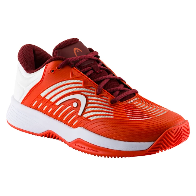 Dětská tenisová obuv Head Revolt Pro 4.5 Clay Junior ORWH  EUR 36