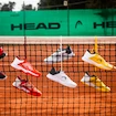 Dětská tenisová obuv Head Revolt Pro 4.5 Clay Junior WHBB