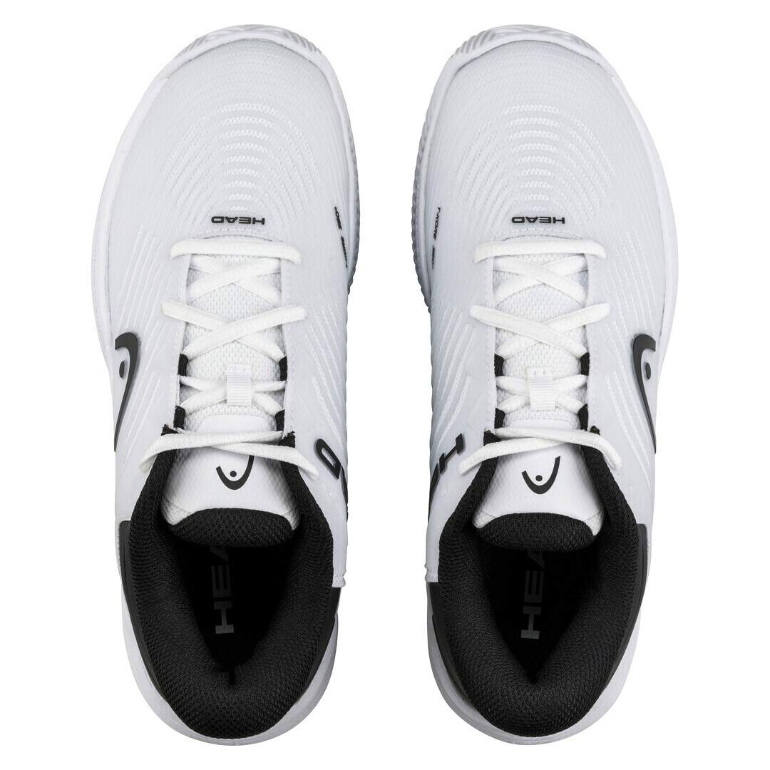 Dětská tenisová obuv Head Revolt Pro 4.5 Clay Junior White/Black  EUR 33,5 - thumb (3)