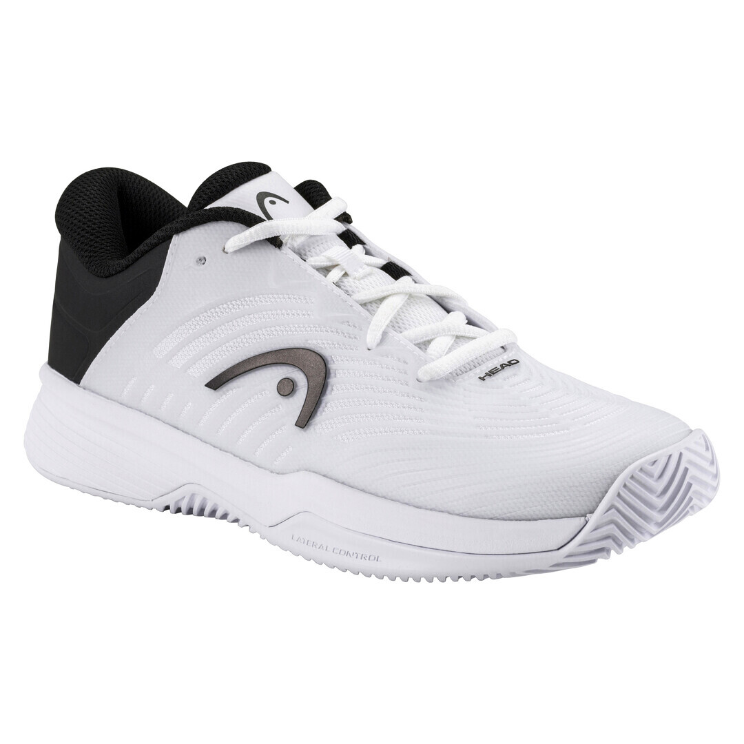 Product detail of Dětská tenisová obuv Head Revolt Pro 4.5 Clay Junior White/Black  EUR 33,5