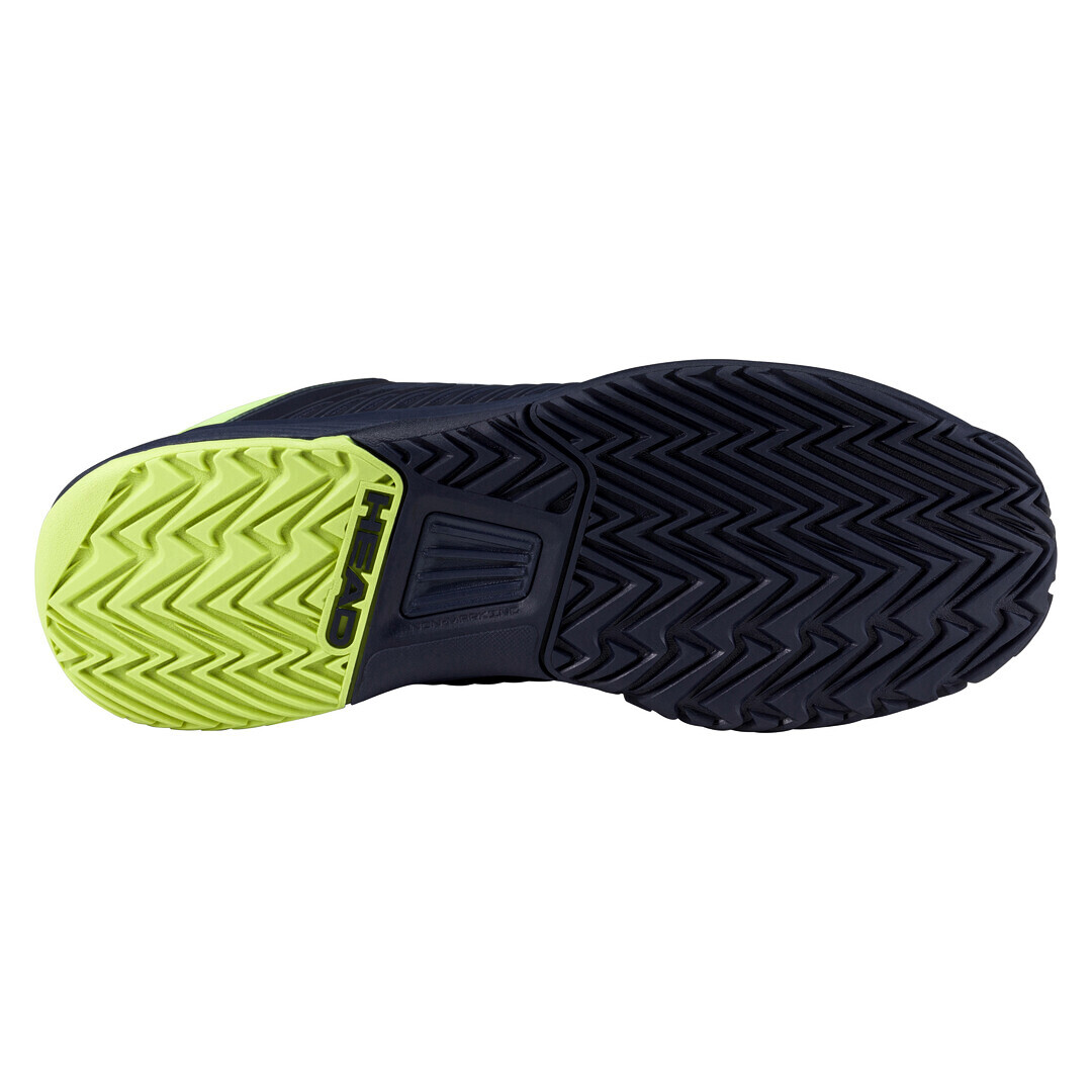 Dětská tenisová obuv Head Revolt Pro 4.5 Junior Navy/Lime  EUR 38,5 - thumb (1)