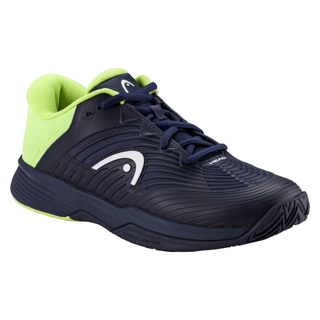 Product detail of Dětská tenisová obuv Head Revolt Pro 4.5 Junior Navy/Lime  EUR 34,5