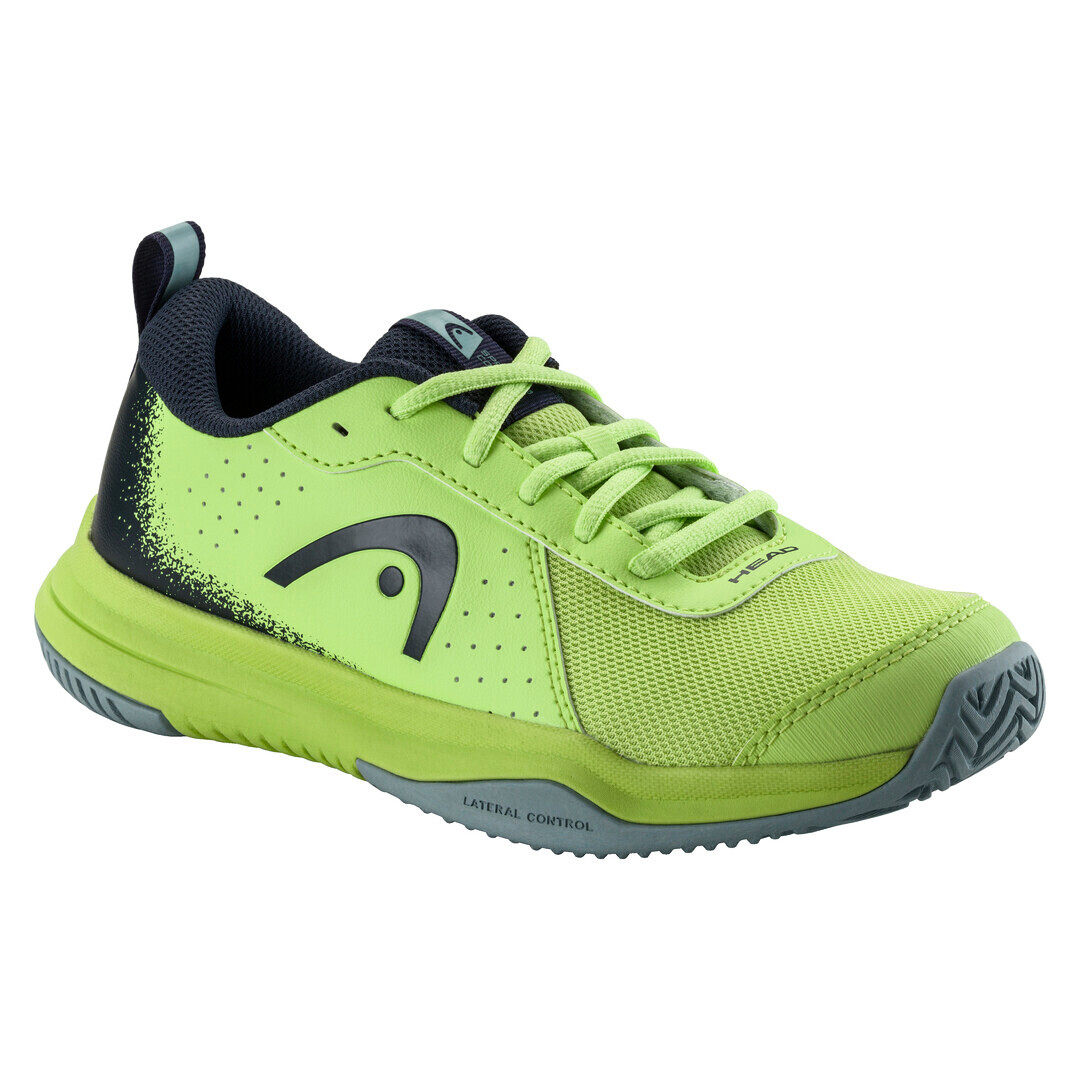 Product detail of Dětská tenisová obuv Head Sprint Court 4.0 Junior Lime/Navy  EUR 34,5