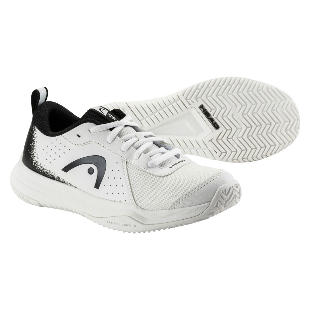 Dětská tenisová obuv Head Sprint Court 4.0 Junior White/Black  EUR 38,5 - thumb (4)