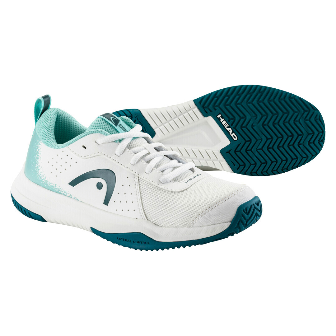 Dětská tenisová obuv Head Sprint Court 4.0 Junior WHTQ  EUR 31,5 - thumb (4)