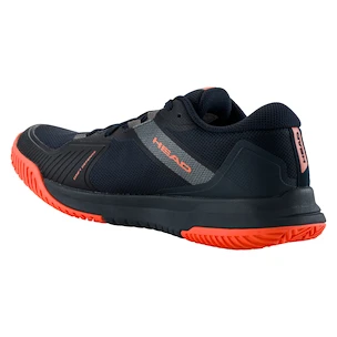 Dětská tenisová obuv Head Sprint Pro 4.0 Junior Dark Blue/Red  EUR 39