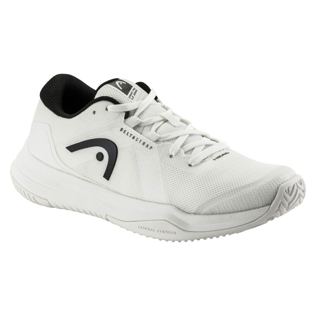 Product detail of Dětská tenisová obuv Head Sprint Pro 4.0 Junior White/Black  EUR 34