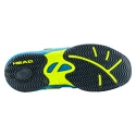 Dětská tenisová obuv Head Sprint Velcro 3.0 Kids Blue