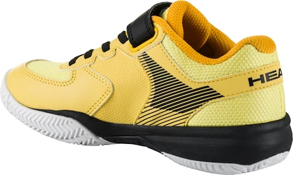 Dětská tenisová obuv Head  Sprint Velcro 3.0 Kids BNBK