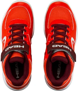Dětská tenisová obuv Head  Sprint Velcro 3.0 Kids ORDR  EUR 28