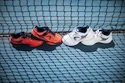 Dětská tenisová obuv Head Sprint Velcro 3.0 Kids WHBB