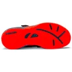 Dětská tenisová obuv Head Sprint Velcro 3.0 Navy/Red