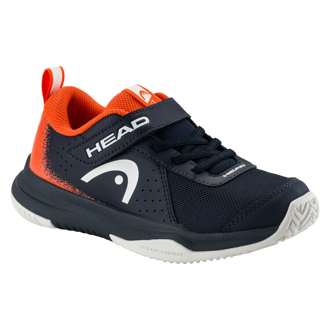 Product detail of Dětská tenisová obuv Head Sprint Velcro 4.0 Kids Dark Blue/Red  EUR 32